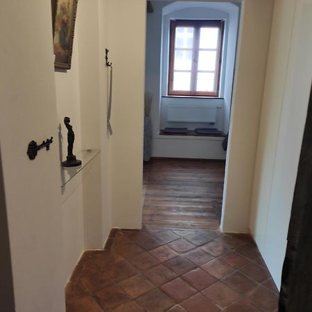 Apartmany Antico Mikulov Buitenkant foto