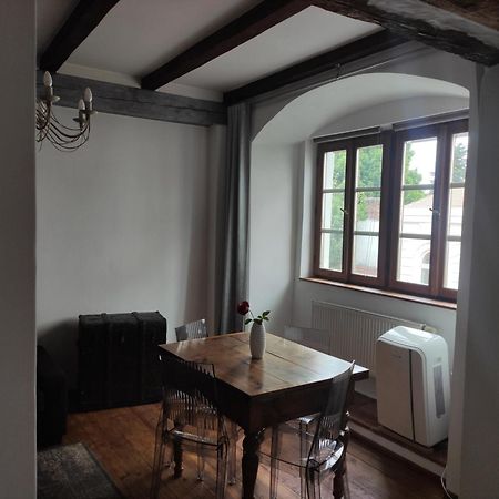 Apartmany Antico Mikulov Buitenkant foto