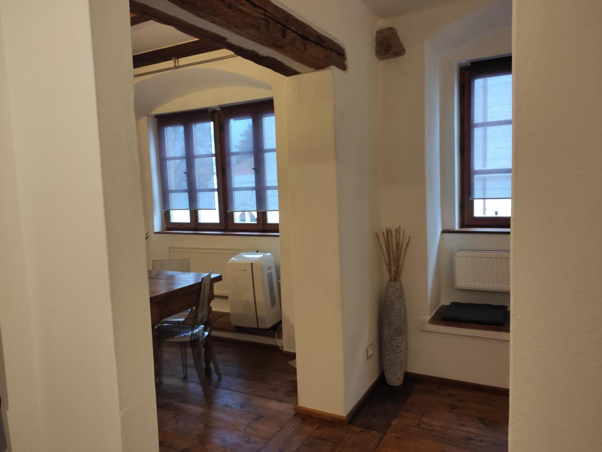 Apartmany Antico Mikulov Buitenkant foto