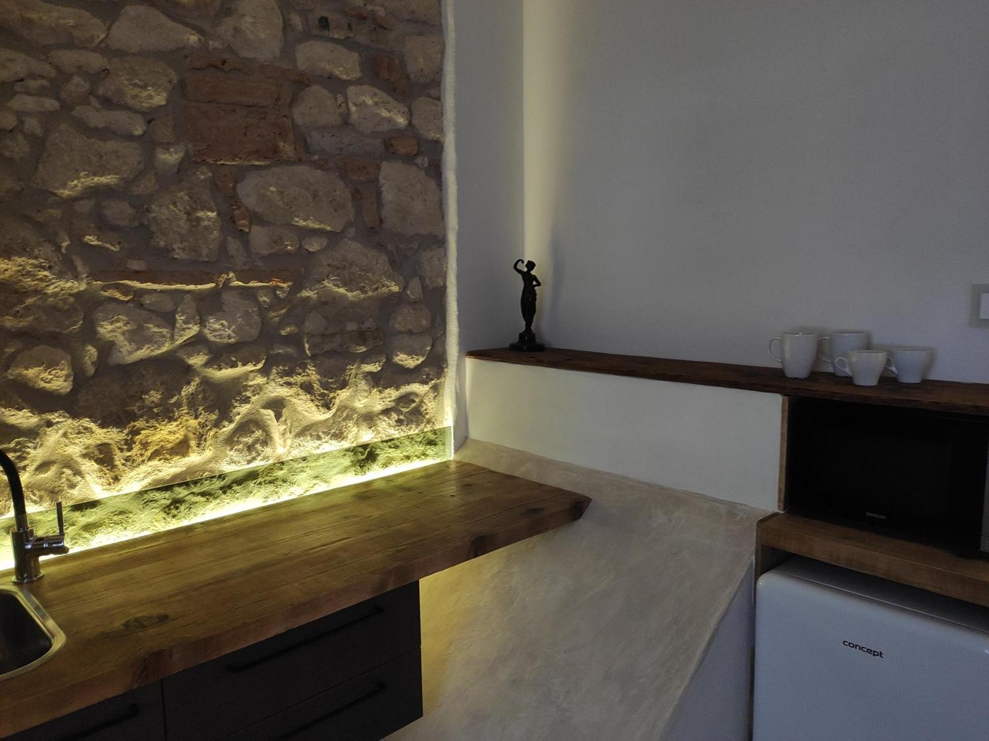 Apartmany Antico Mikulov Buitenkant foto
