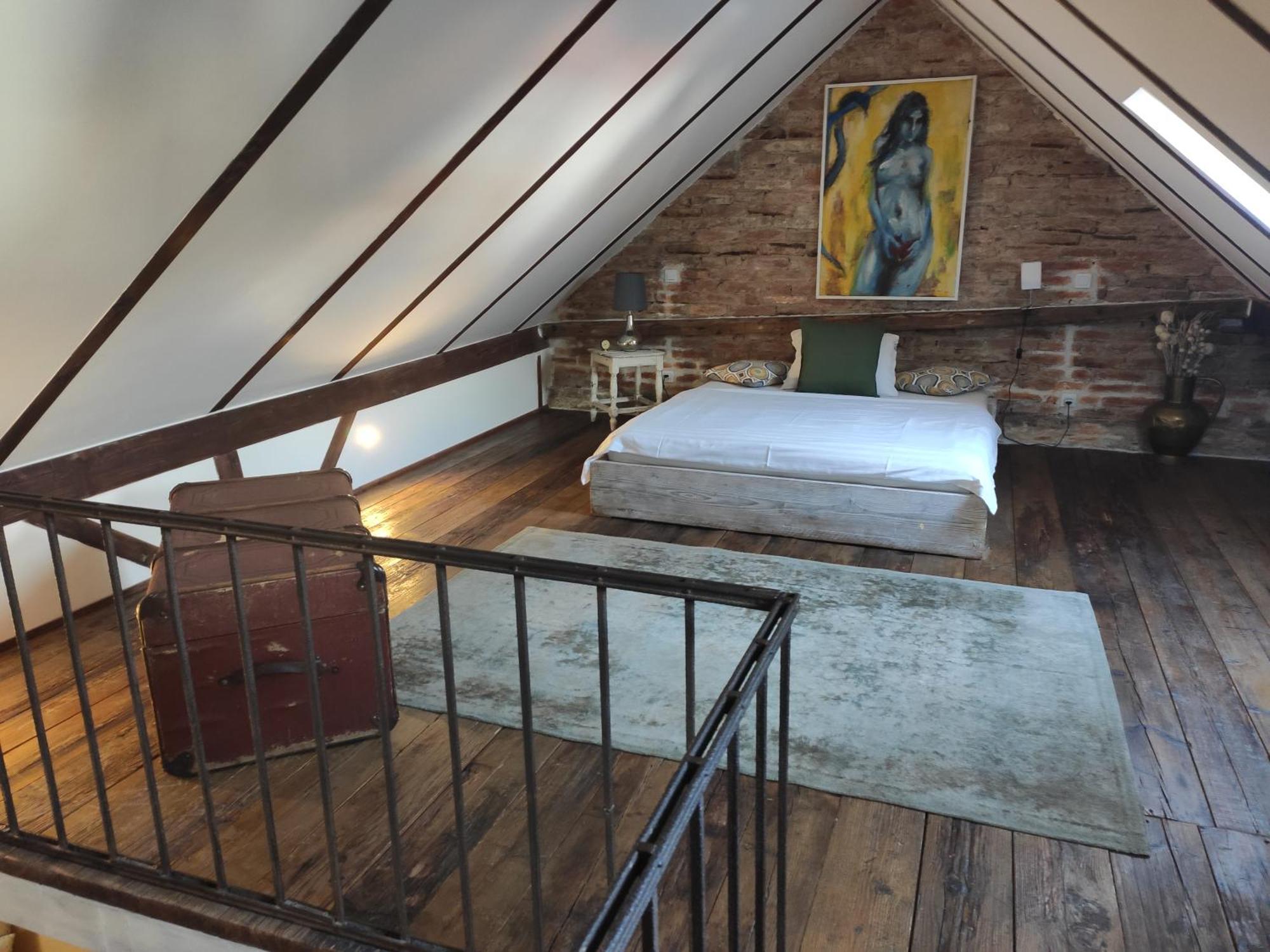 Apartmany Antico Mikulov Buitenkant foto