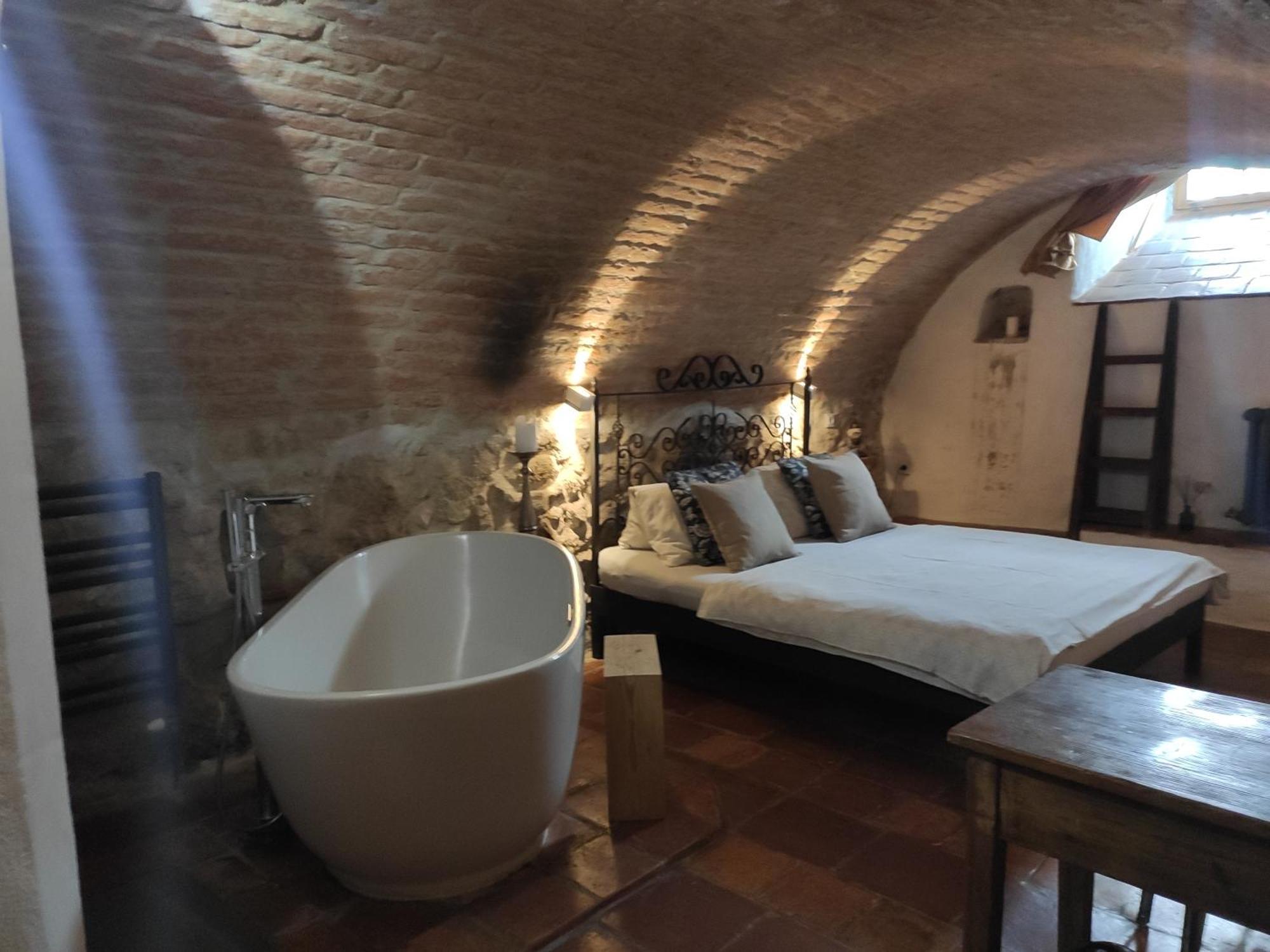 Apartmany Antico Mikulov Buitenkant foto