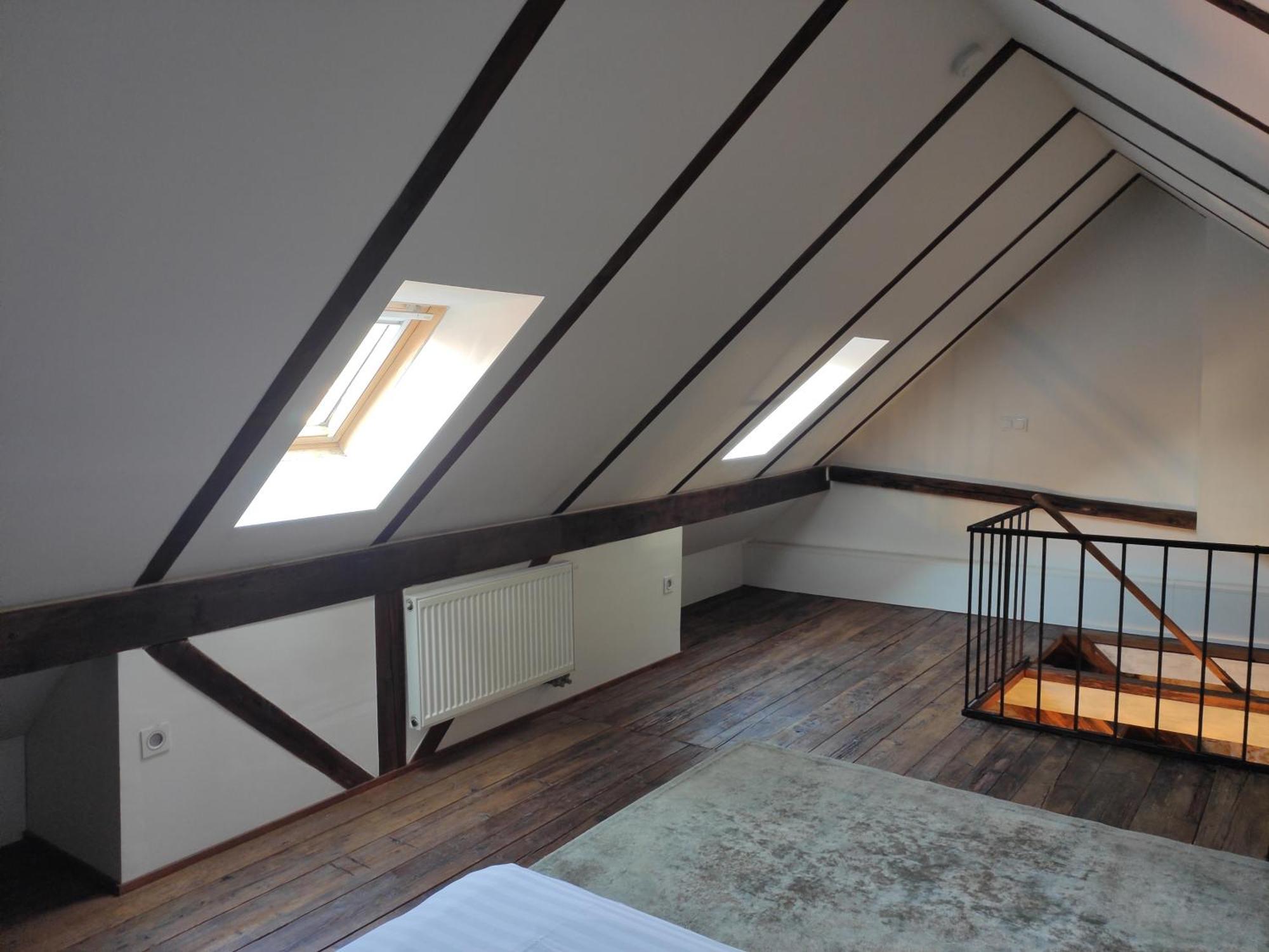 Apartmany Antico Mikulov Buitenkant foto
