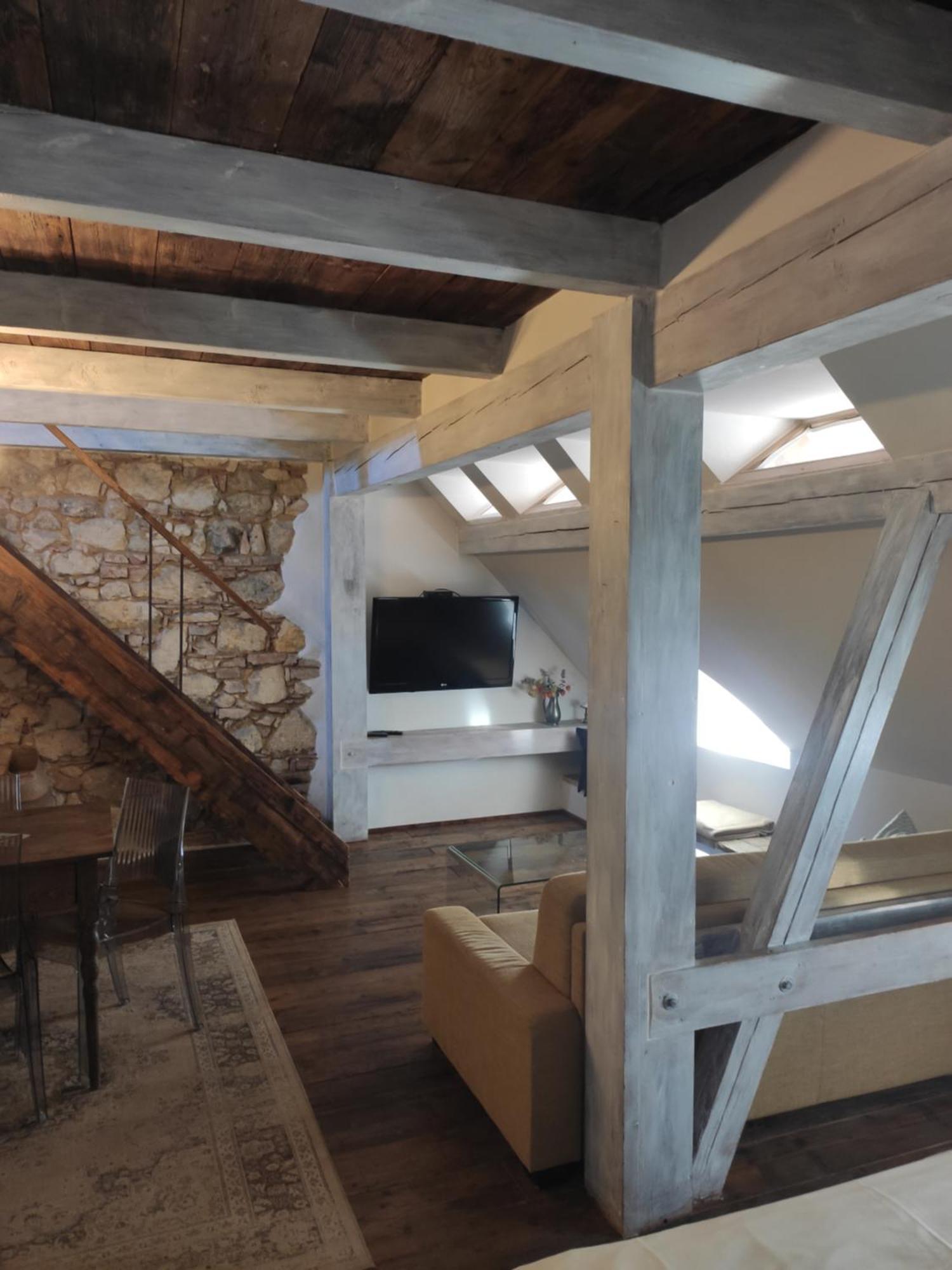 Apartmany Antico Mikulov Buitenkant foto