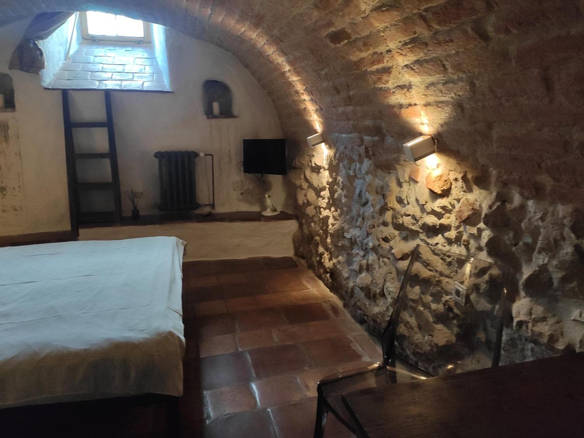 Apartmany Antico Mikulov Buitenkant foto
