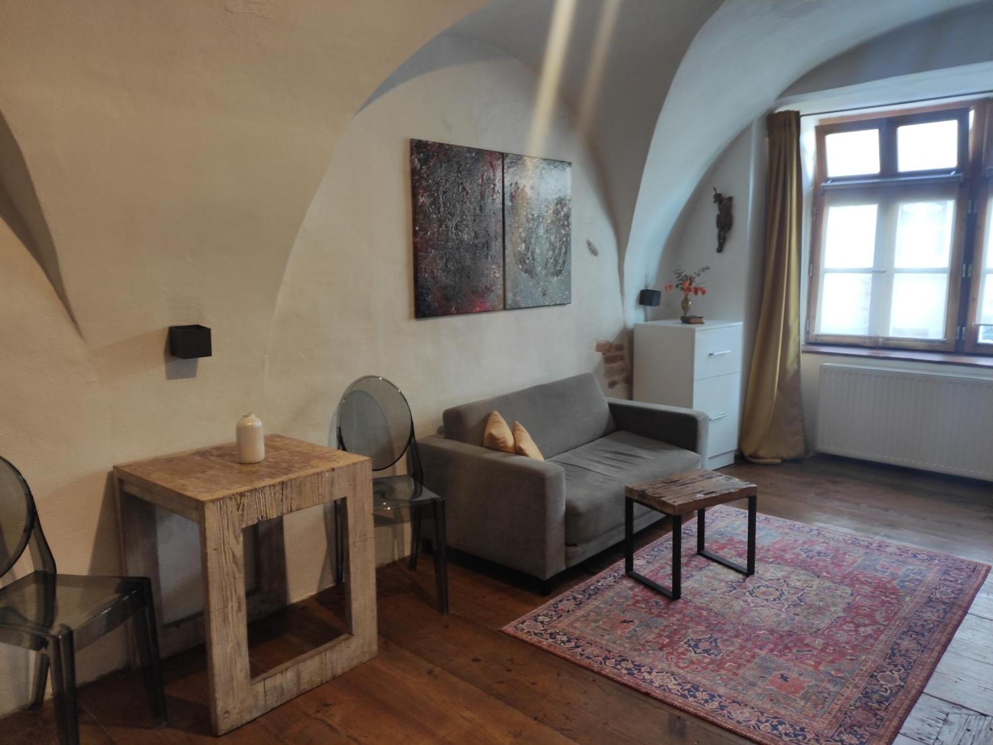 Apartmany Antico Mikulov Buitenkant foto