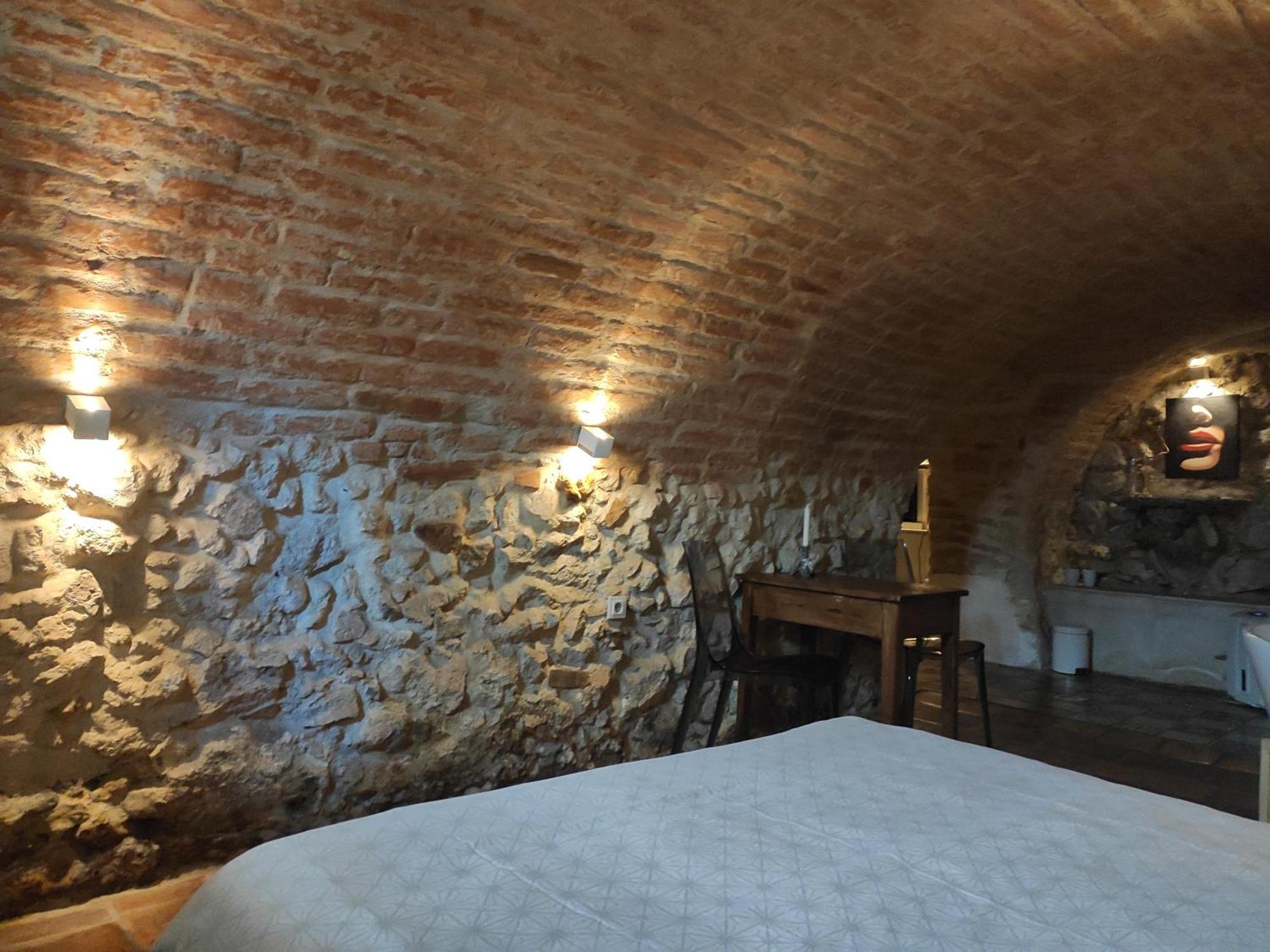 Apartmany Antico Mikulov Buitenkant foto