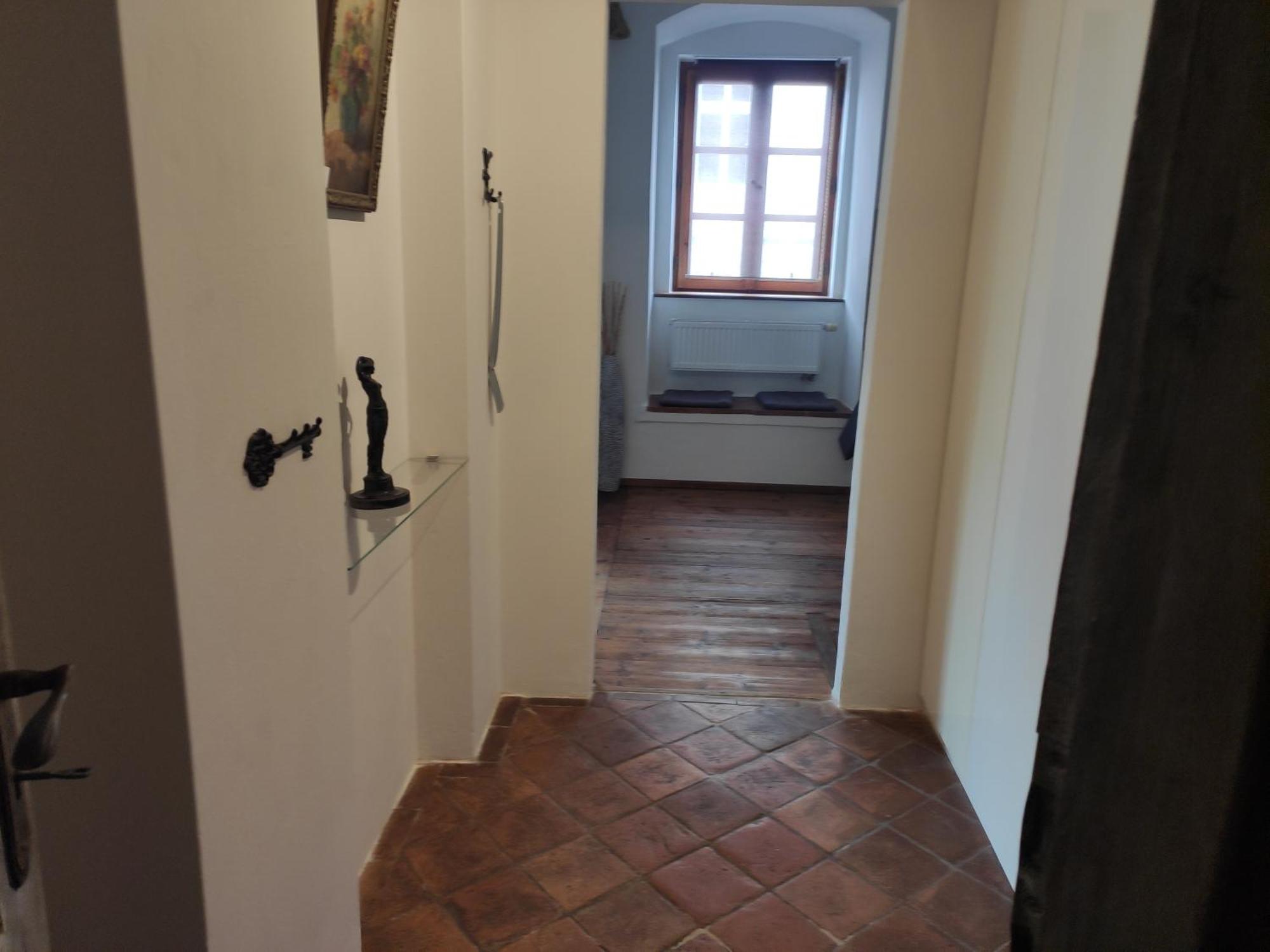 Apartmany Antico Mikulov Buitenkant foto