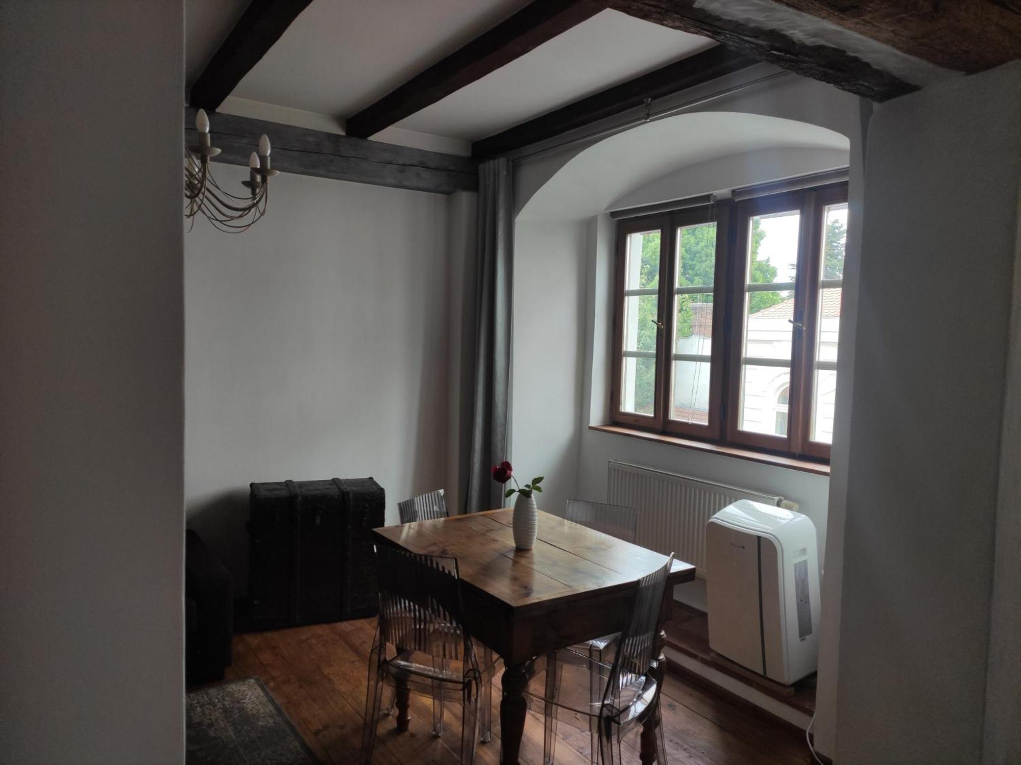 Apartmany Antico Mikulov Buitenkant foto