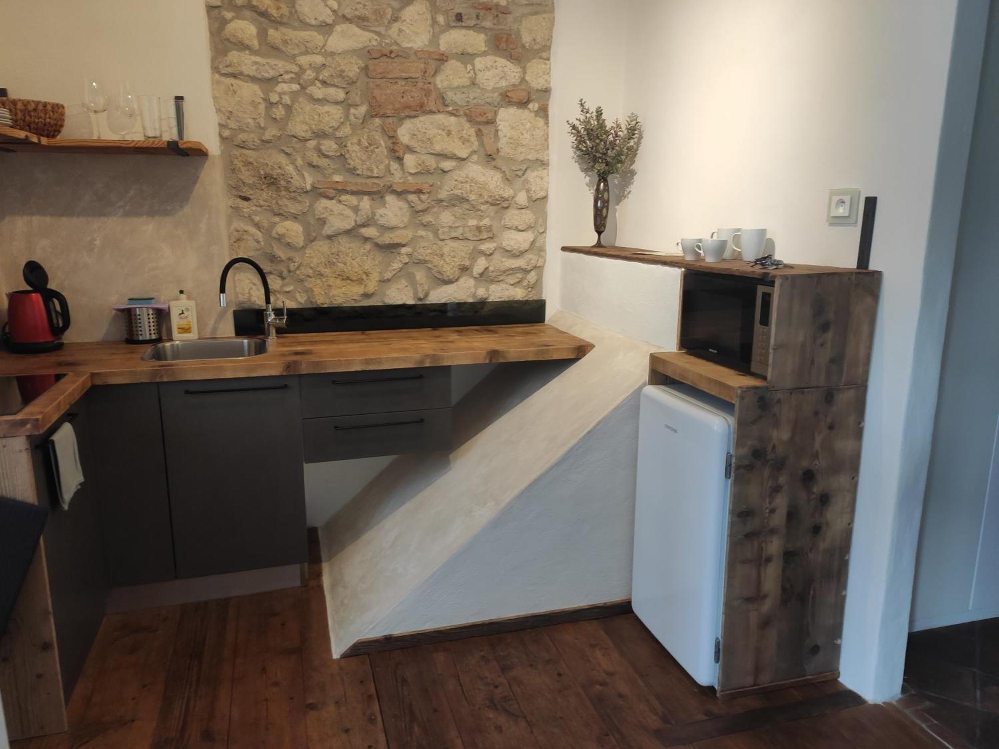 Apartmany Antico Mikulov Buitenkant foto
