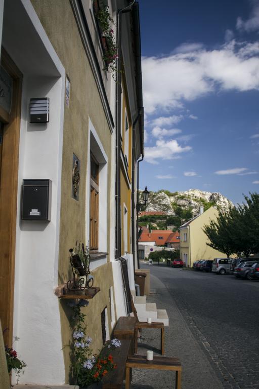 Apartmany Antico Mikulov Buitenkant foto