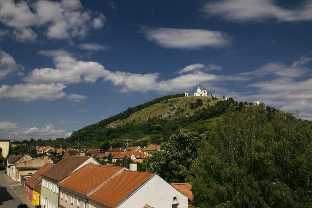 Apartmany Antico Mikulov Buitenkant foto