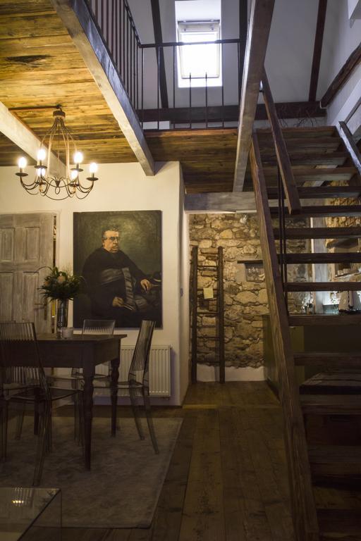 Apartmany Antico Mikulov Buitenkant foto