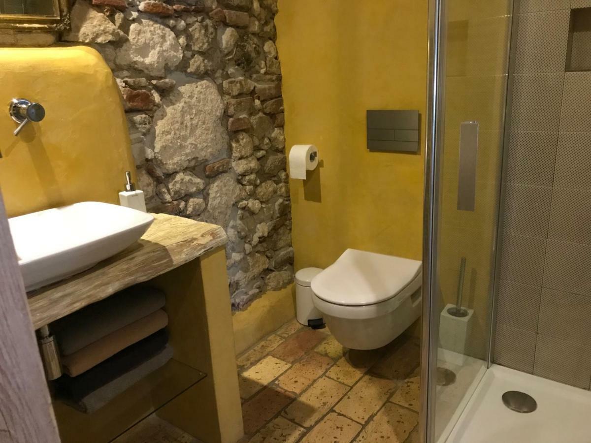 Apartmany Antico Mikulov Buitenkant foto